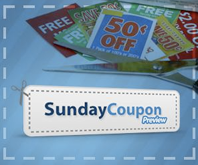 Sunday Coupon Preview