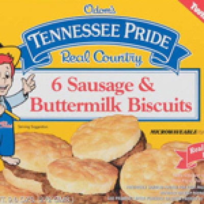 Save $1.00 On Tennessee Pride Breakfast Sandwiches