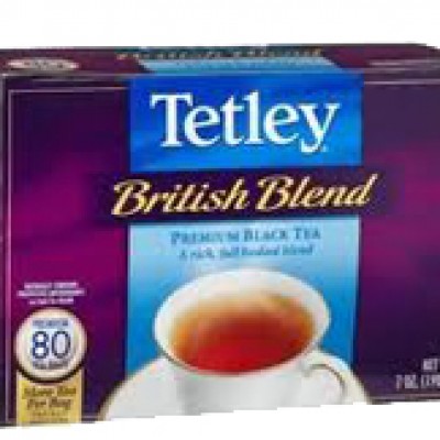 Money Saving Coupons At Tetley Tea