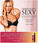 Very Sexy Touch Fragrance