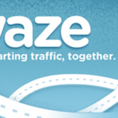 Free Waze 'Secret Society' Sticker or Magnet