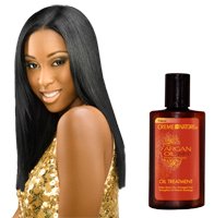 Free Argan Oil Treatment