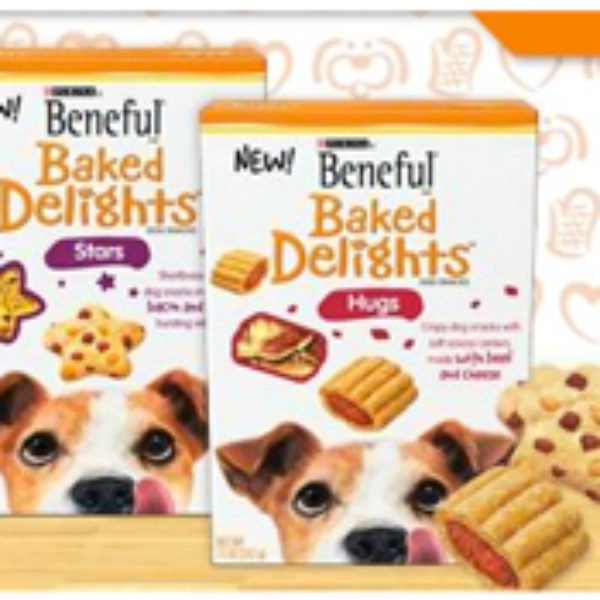 Free Beneful Baked Delights Samples