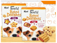 Beneful Baked Delights