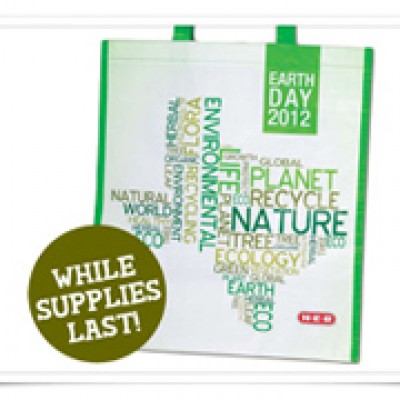 Earth Day Bag Giveaway
