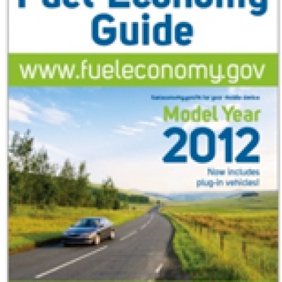 Free 2012 Fuel Economy Guide