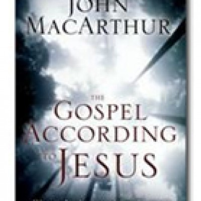 Free 'The Gospel According To Jesus' Hardcover Book