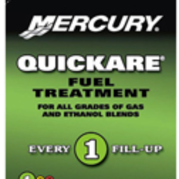 Free Mercury Marine Quickare Samples