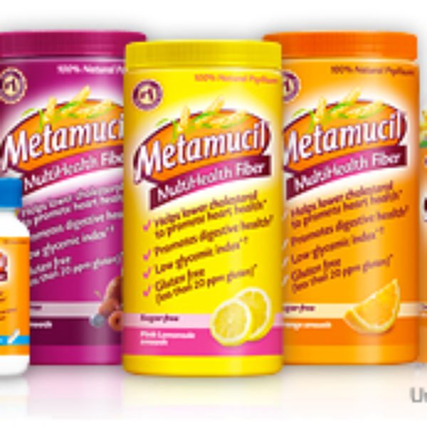 Metamucil Meta Mondays