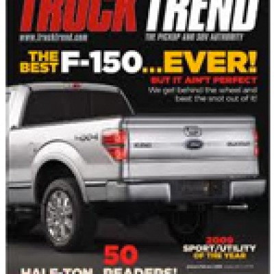 Free Truck Trend Magazine Subscription
