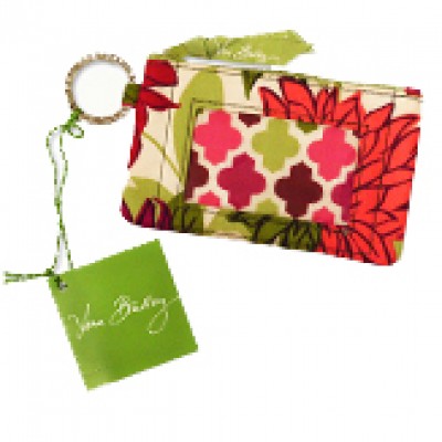 Free Vera Bradley Zip ID Case - Indiana Residents Only