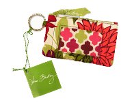 Free Vera Bradley Zip ID Case – Indiana Residents Only