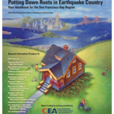 Free Copy: Earthquake Preparedness Handbooks