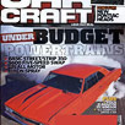 Free Subscription to Car Craft Magazine