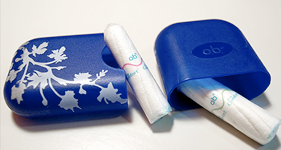 o.b. tampons trial pack