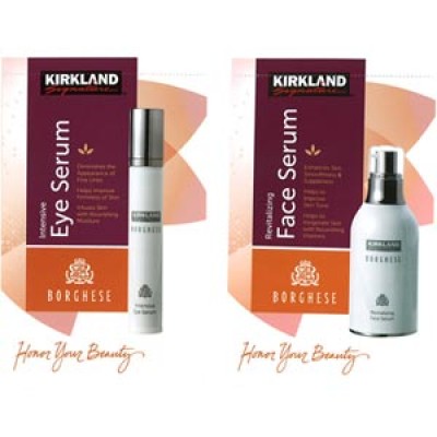 Costco Members Only - Free Sample of Borghese Revitalizing Serum