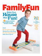 Free Subscription To FamilyFun Magazine