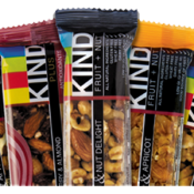Free Kind Bar Snack Sample