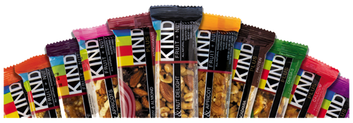 Free Kind Bar Snack Samples