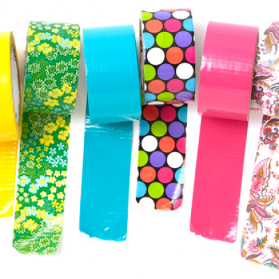 Win a Duct Tape Colors and Patterns Combo Pack