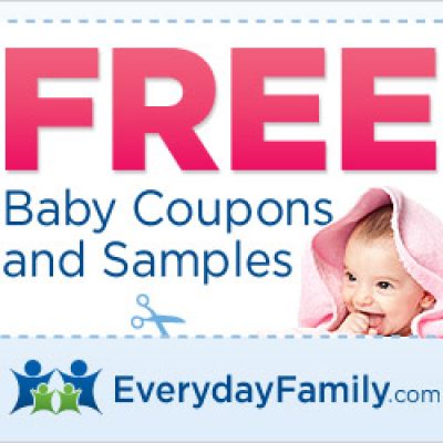 Free Baby Coupons & Samples