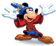 Free Customized Disney Map