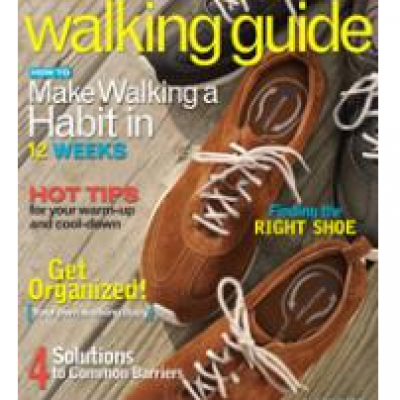 Free Arthritis Walking Guide