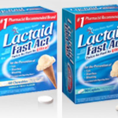Lactaid Fast Act Tablets Free
