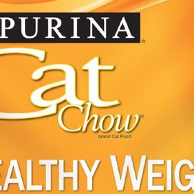 Free Purina Cat Chow Healthy Weight Sample
