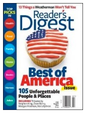 Free Digital Subscription to Reader’s Digest