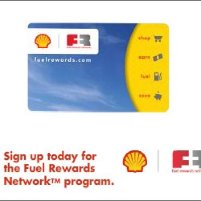 Shell Fuel Rewards Network: Save Money On Gas