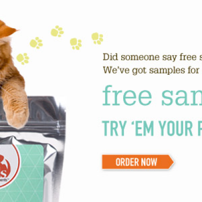 Free Tails Pet Supplement Samples