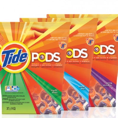 Family Dollar Tide PODS Giveaway