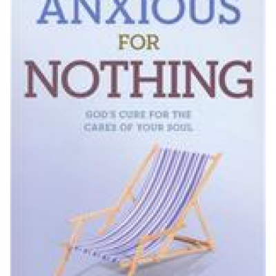 Free Book: Anxious For Nothing