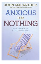 Free Book: Anxious For Nothing