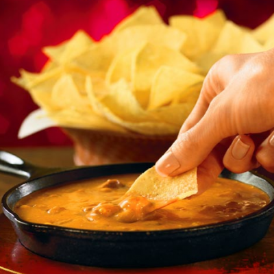 Free Chili's Chips and Queso