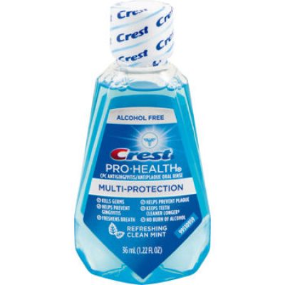 Free Sample Crest Pro-Health Multi-Protection Rinse For Costco Members