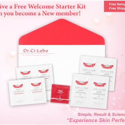 Dr. Ci:Labo Starter Kit
