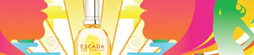 escada fragrance logo