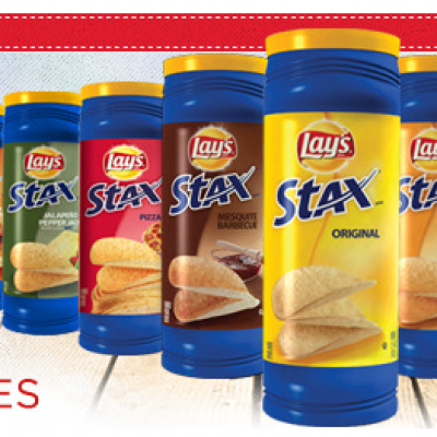 Lay's Stax Try 'Em All Sweepstakes