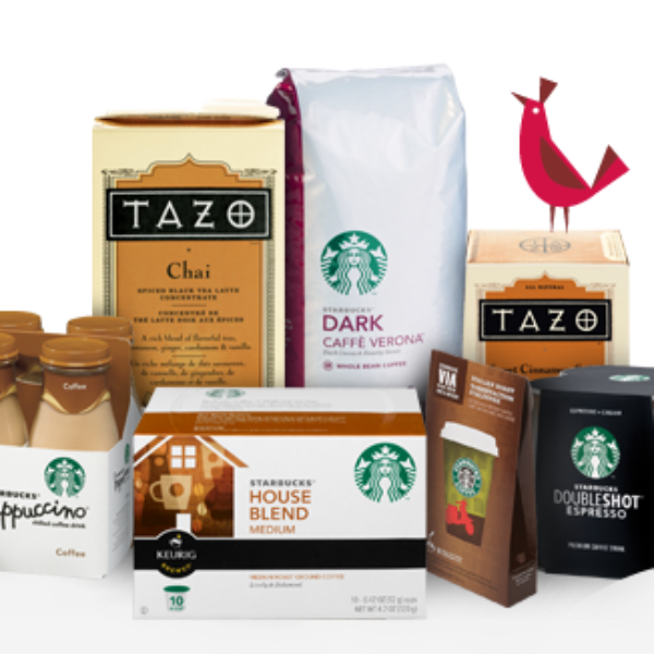 Free $5 Starbucks Gift Card W/ Purchase - Oh Yes It's Free