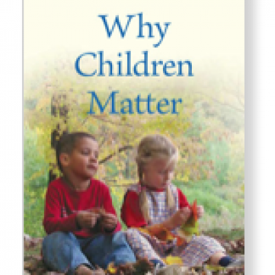 Free Why Children Matter Book