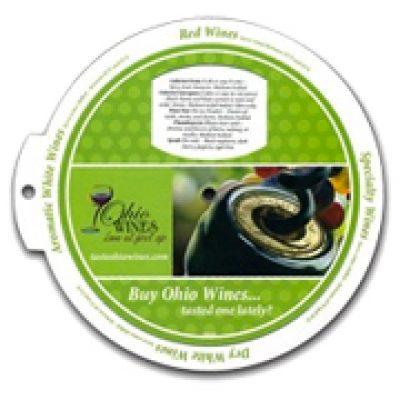 Free Ohio Wine Wheel and Brochure