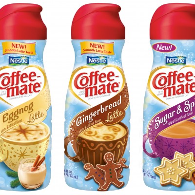 Free Coffeemate Creamer @ Target