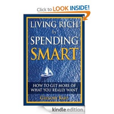 Free Kindle Book: Living Rich by Spending Smart