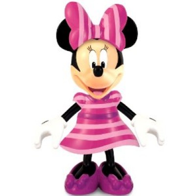 Disney’s Stylin' Minnie Pretty in Pink $4.59 Shipped!