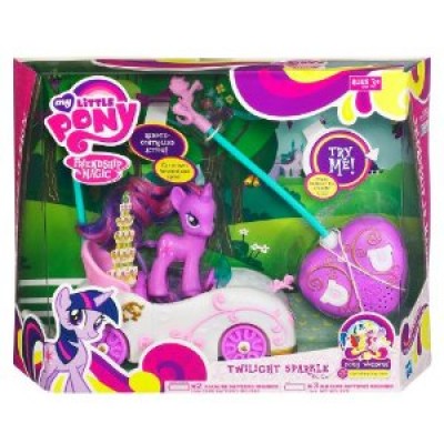 My Little Pony Remote Control Vehicle Sale $18.00