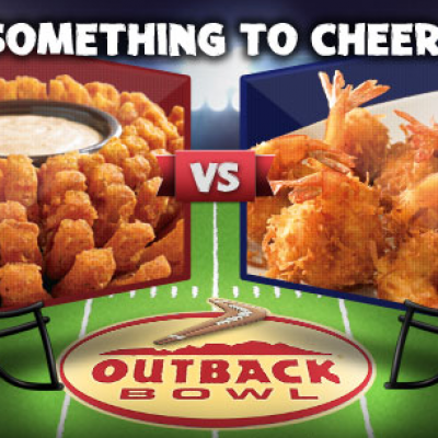 Free Aussie-tizer at Outback Steakhouse W/ Purchase