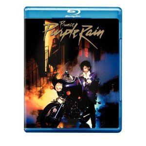 Purple Rain Blu-Ray Sale: $6.99