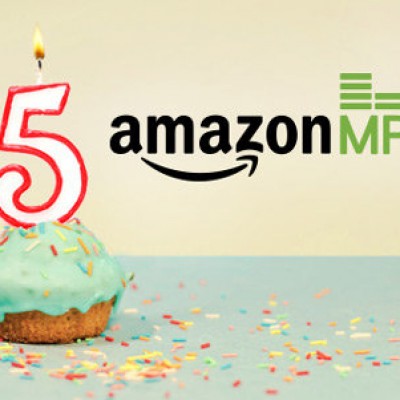 Free $5 Amazon MP3 Credit